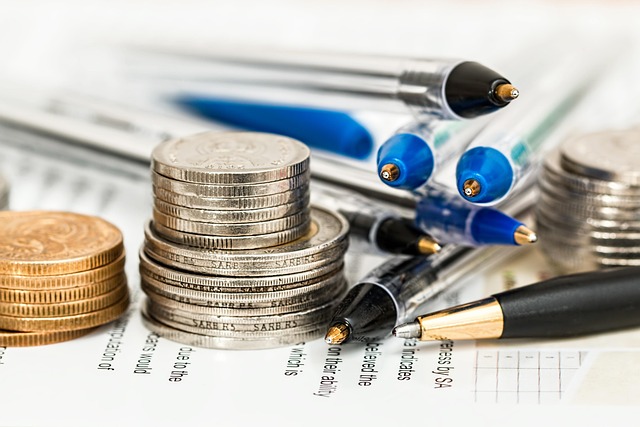 coins currency investment insurance cash banking financial business money success save money concept save money savings stack o