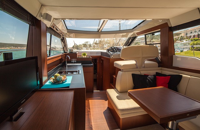 Insider Tactics — Yacht Interior Prompts