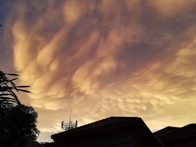 sky variance nature light