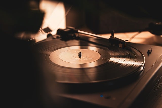 vinyl record album disk music old retro vintage vinyl record record player