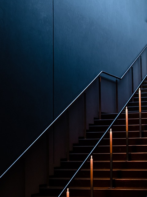 subway stairs stair handrail phone wallpaper subway exit subway station entrance steps city iphone wallpaper aesthetic wallpaper